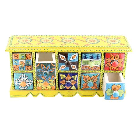 Spice Box Masala Rack Container Gift Items